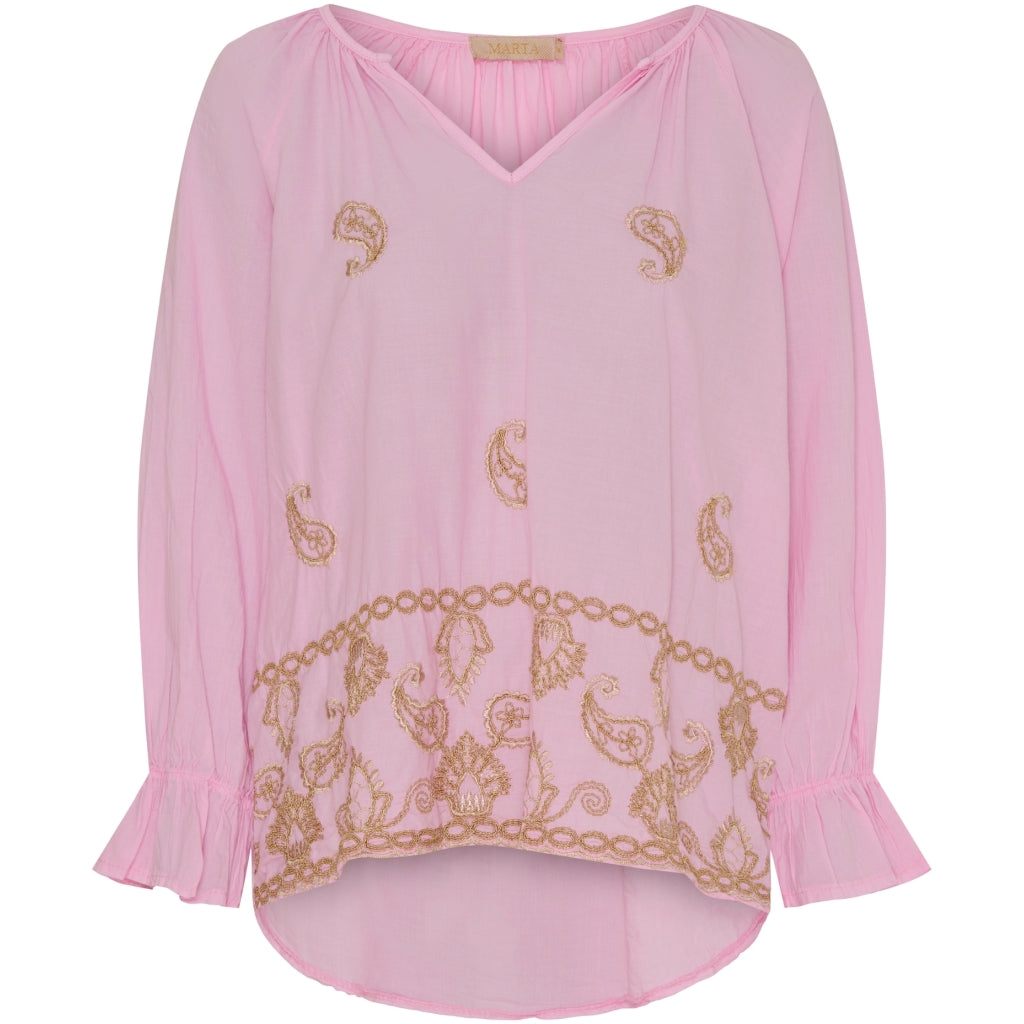 MdcIlsa Blouse - Col/Size
