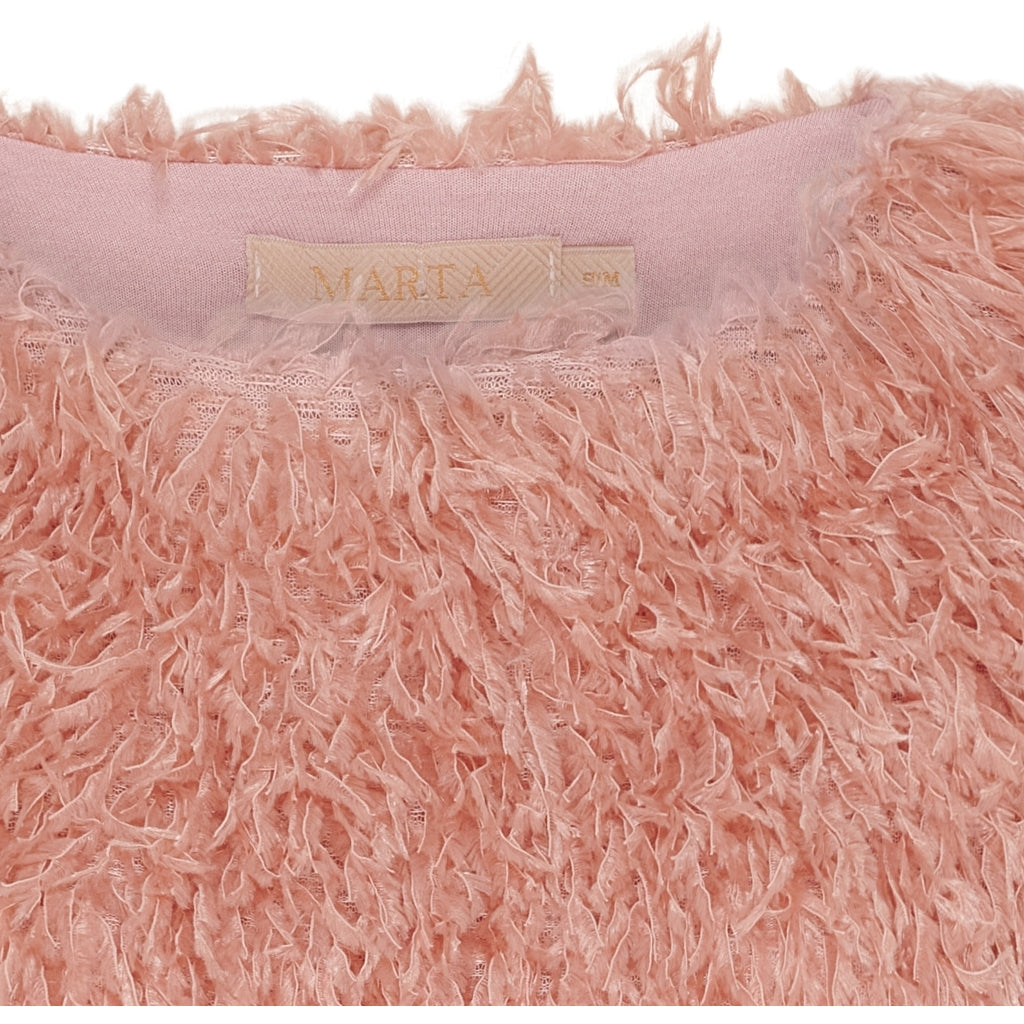 Marta du Chateau dame bluse MdcDesiree 258570 - Rose712