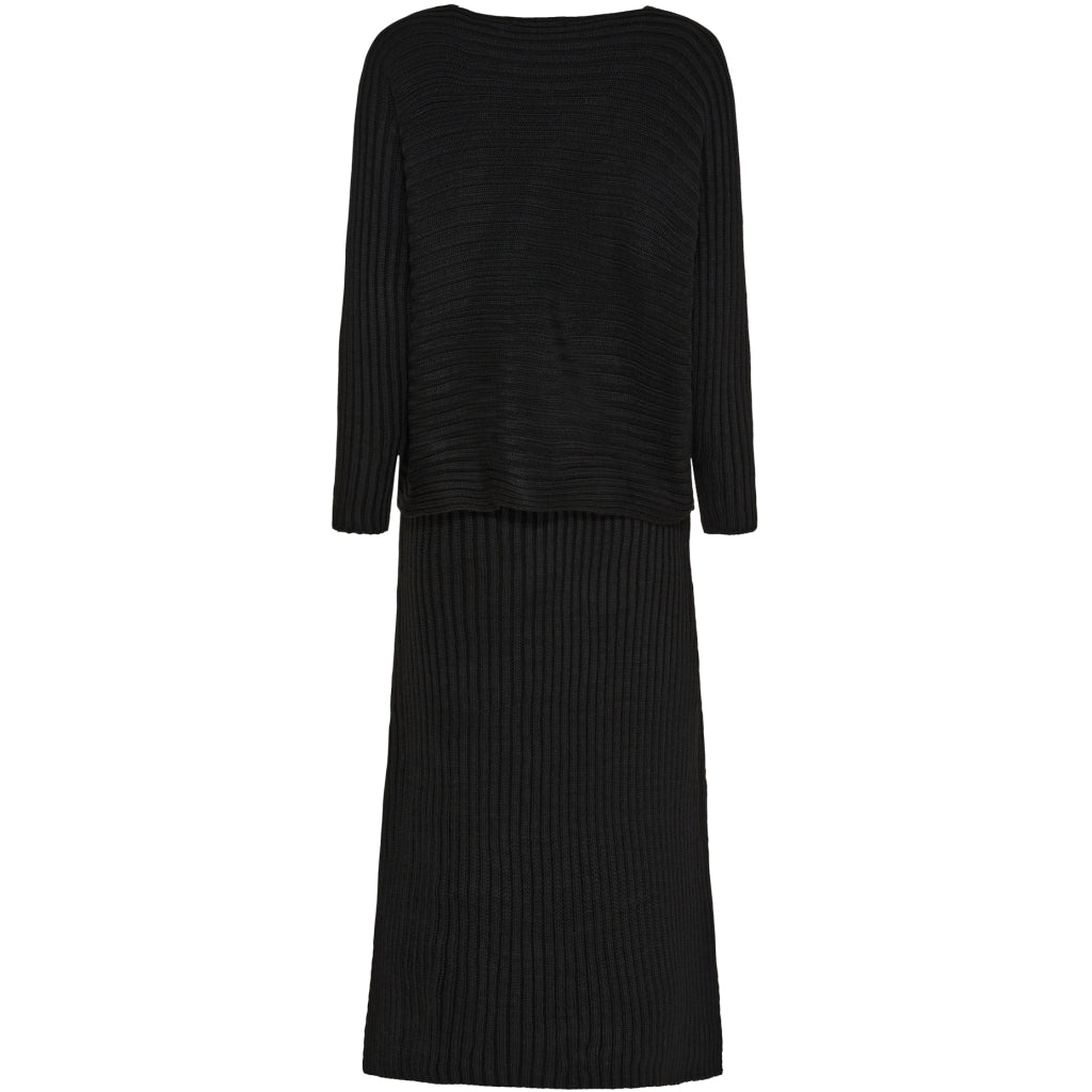 Marta du Chateau dame striksæt MdcErmelinde 9252 - Black