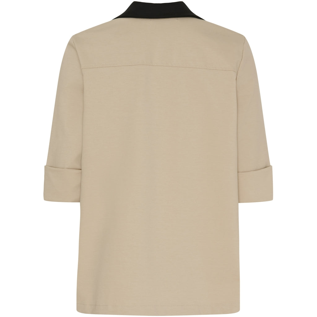 Marta du Chateau dame blazer MdcMadelina 69237 - Black/Beige