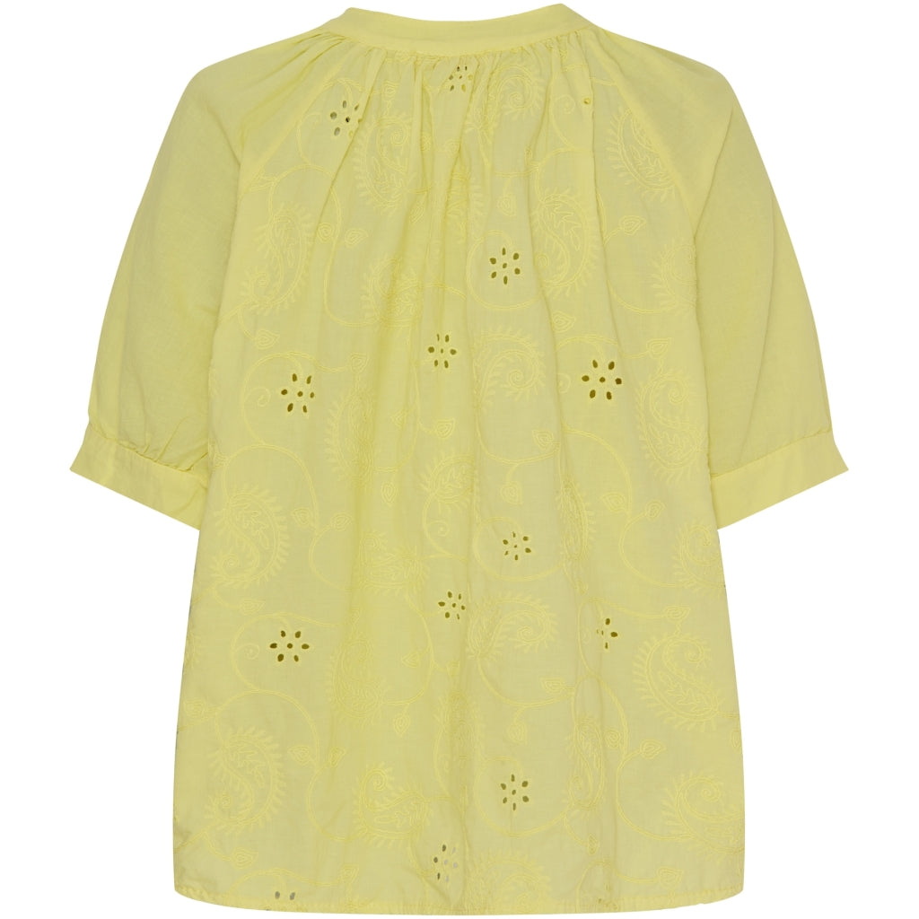 Marta Du Chateau dame bluse MdcAlicia - Paglia197