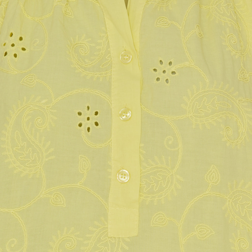 Marta Du Chateau dame bluse MdcAlicia - Paglia197