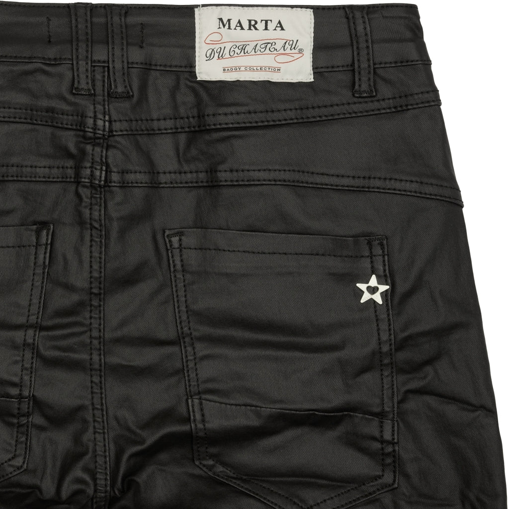 Marta Du Chateau dame MDCRose Jeans MDC121 2567-1 - Col/Size