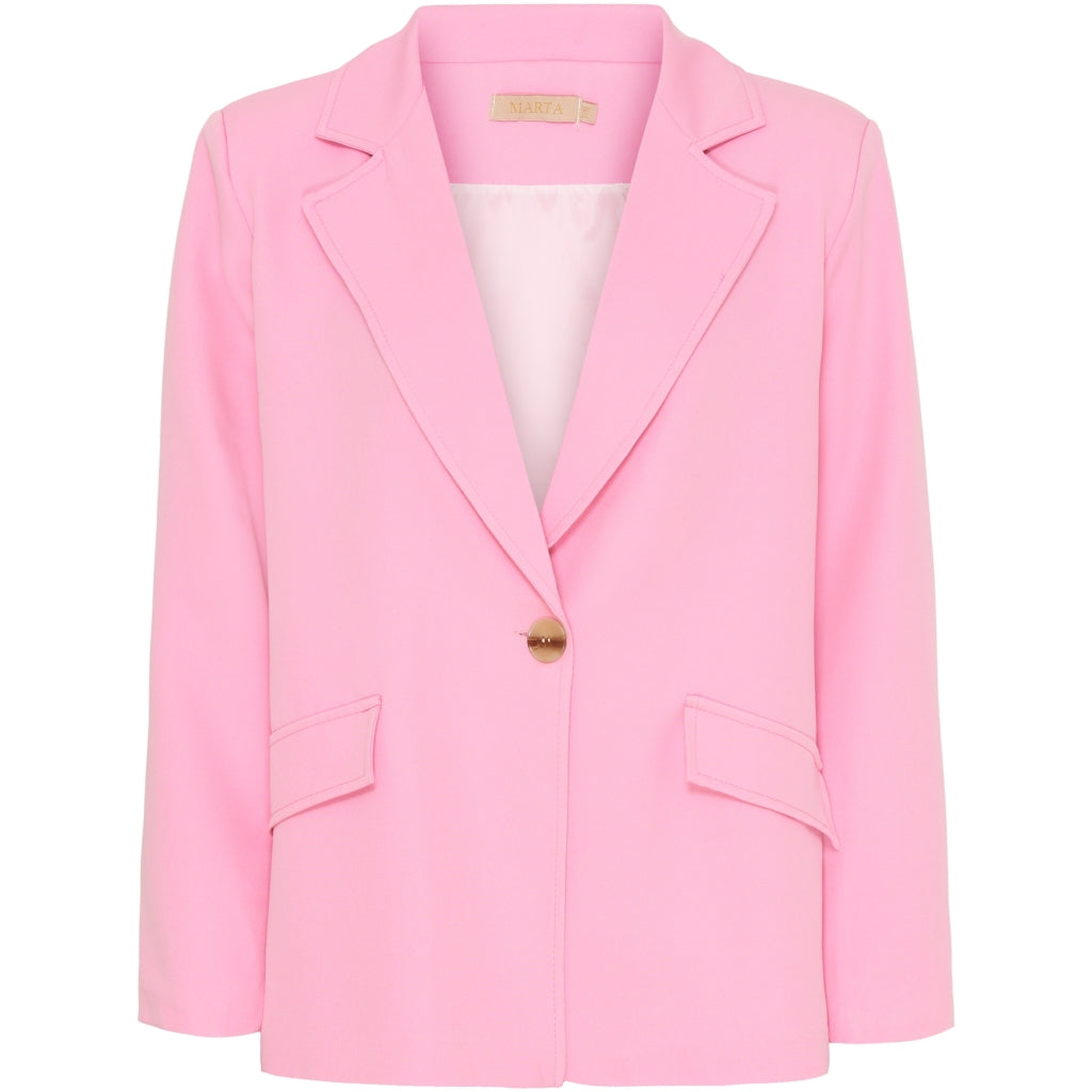 Marta Du Chateau dame blazer 5713 - Babypink21