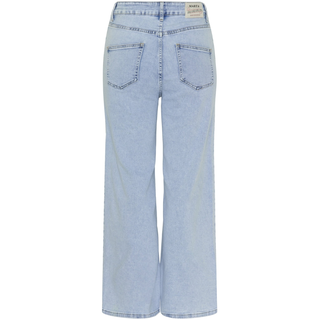 Marta Du Chateau dame jeans MdcAdriana - Denim