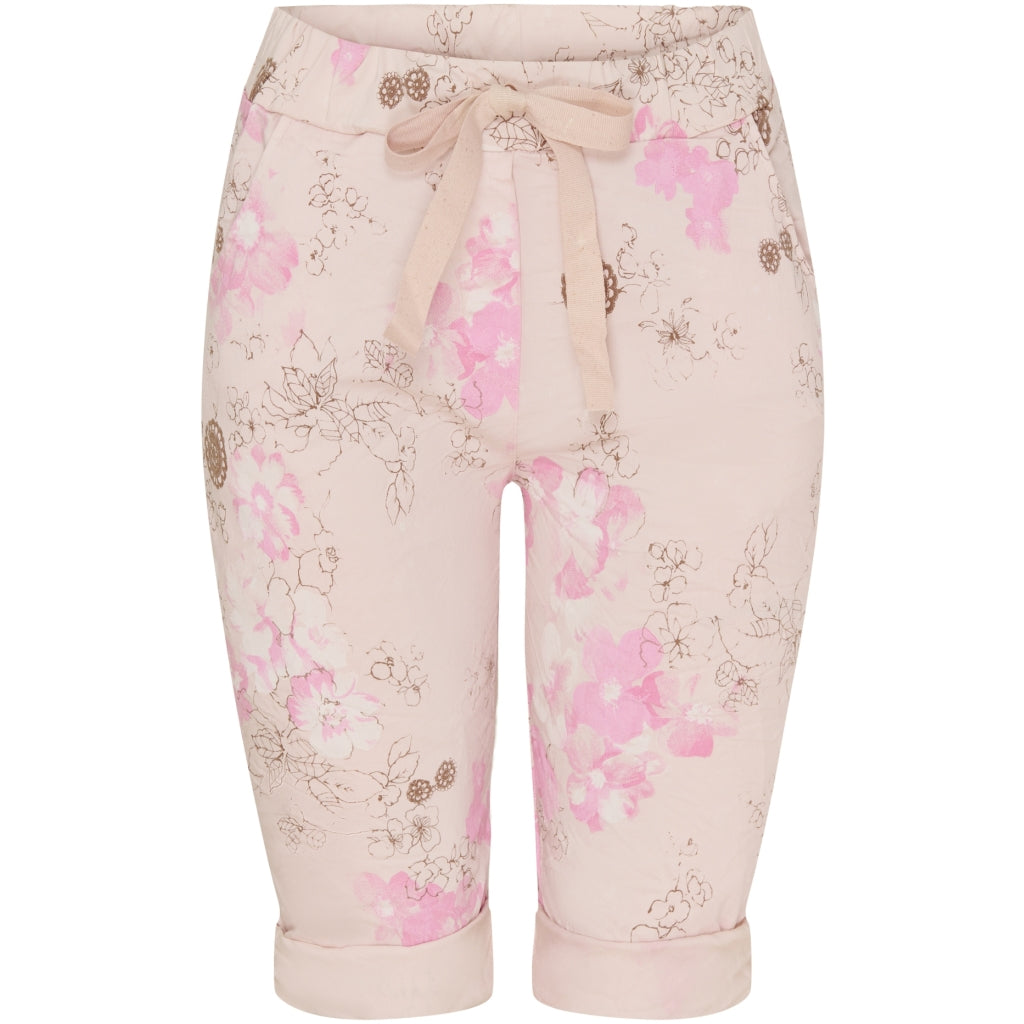 Marta Du Chateau dame shorts MdcJöna - Pink Baby