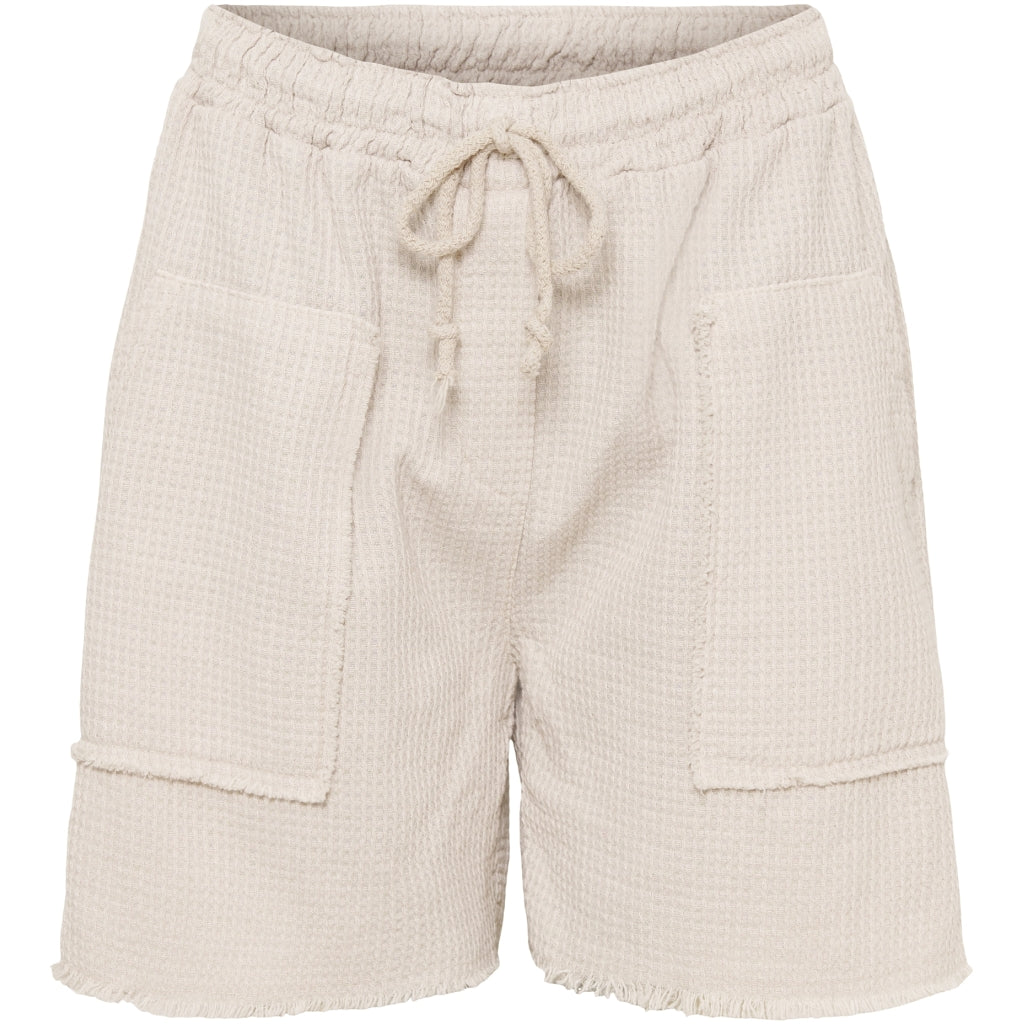 Marta Du Chateau dame shorts 20922 - Beige