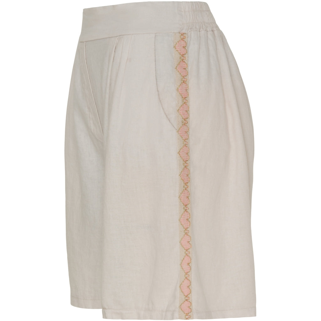 Marta Du Chateau dame shorts MdcSabine - Sabbia