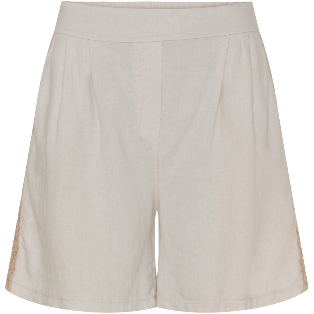 Marta Du Chateau dame shorts MdcSabine - Sabbia