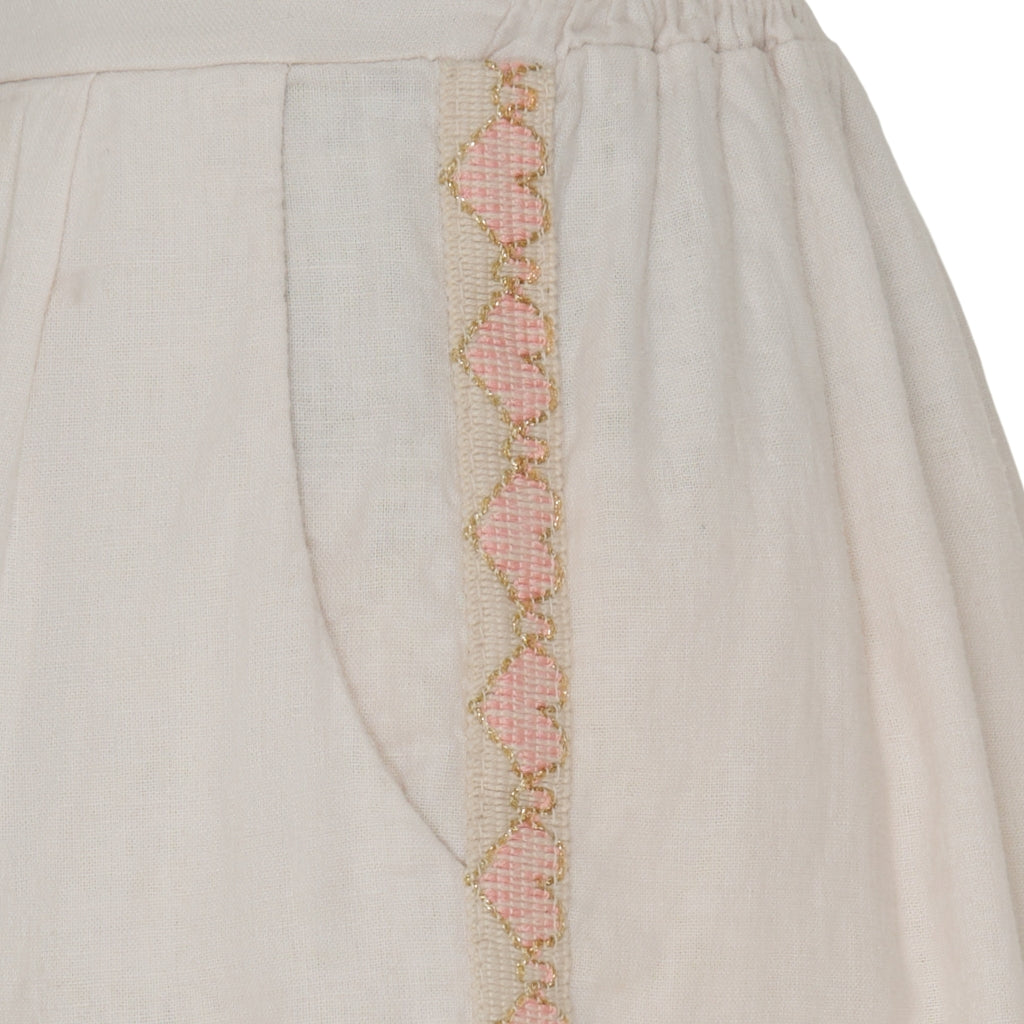 Marta Du Chateau dame shorts MdcSabine - Sabbia