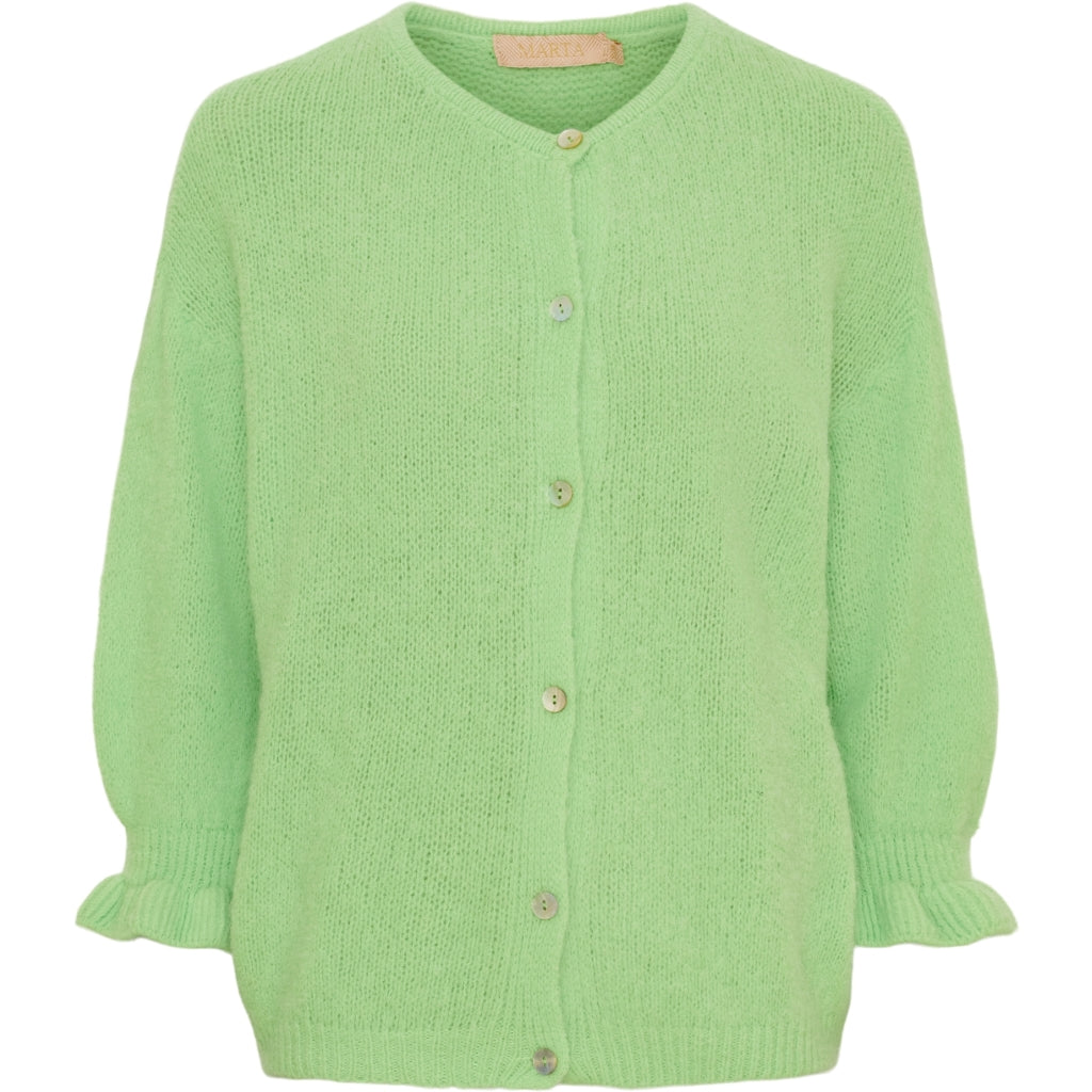 Marta du Chateau dame strik MdcJuliana 2413 - LightGreen14474