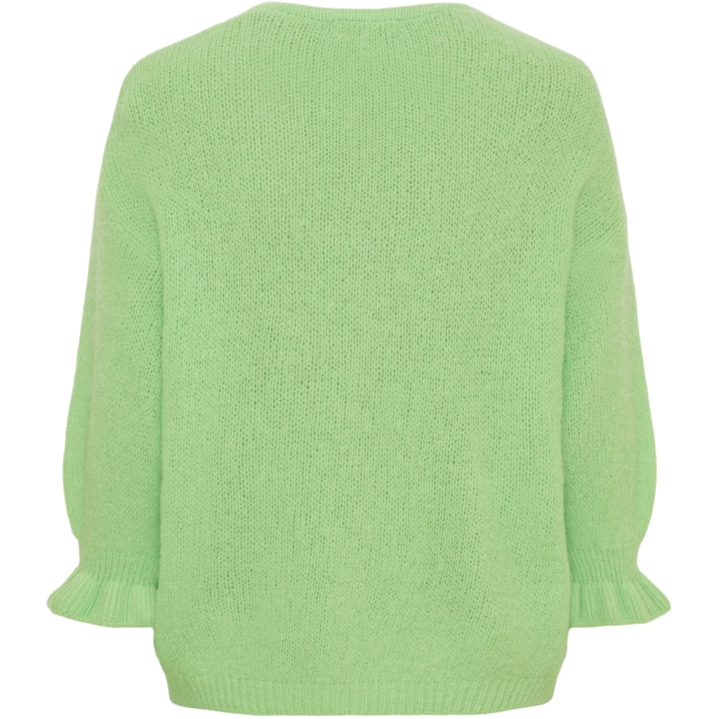 Marta du Chateau dame strik MdcJuliana 2413 - LightGreen14474