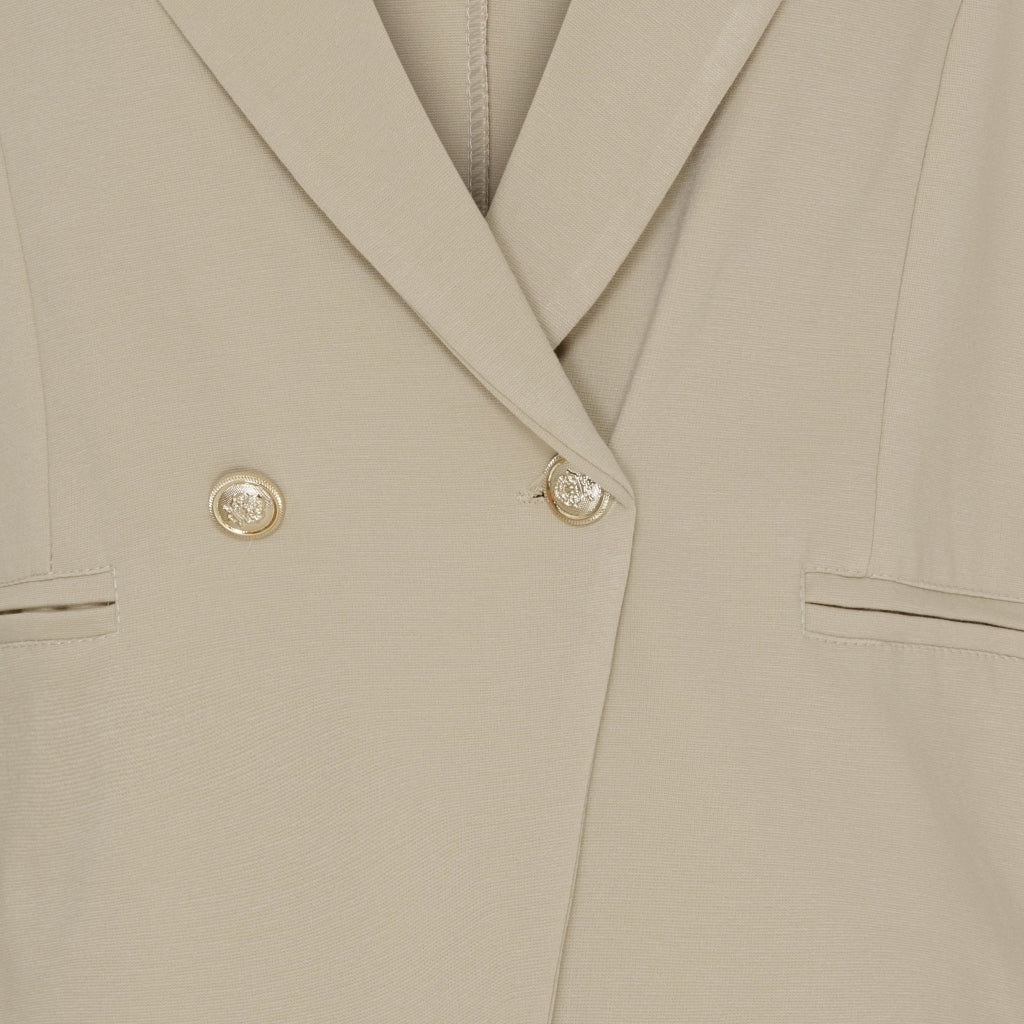 Marta Du Chateau dame blazer MdcVivian - Beige520