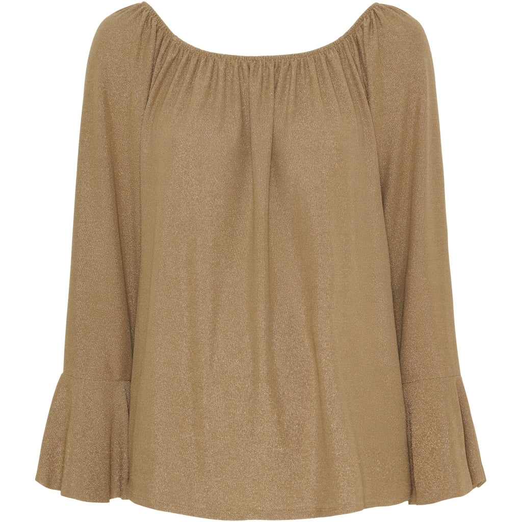 Marta Du Chateau dame bluse mdcAlexandra 6139 - Camello Online salg