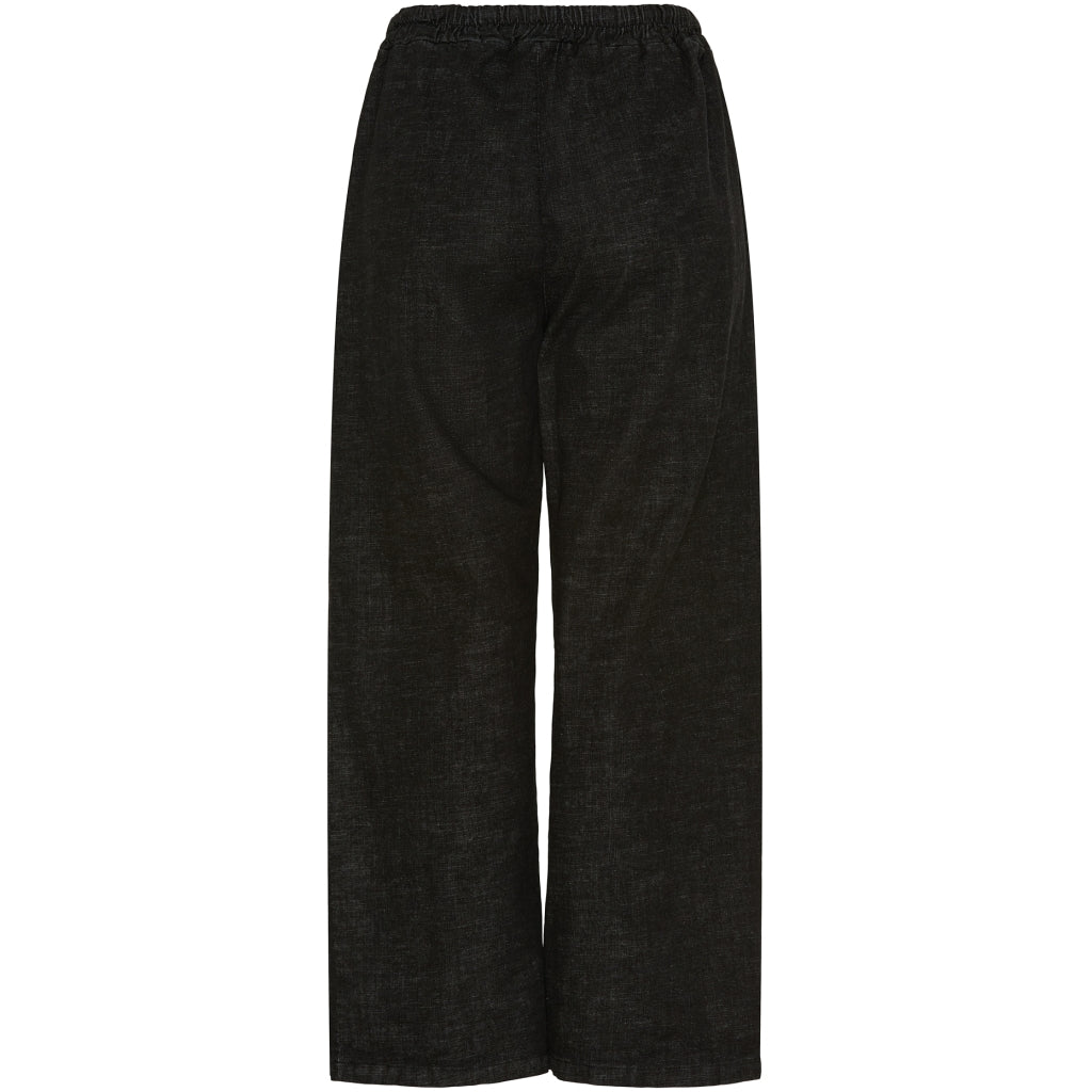 Marta du Chateau dame bukser MdcVioleta 62543 - Black
