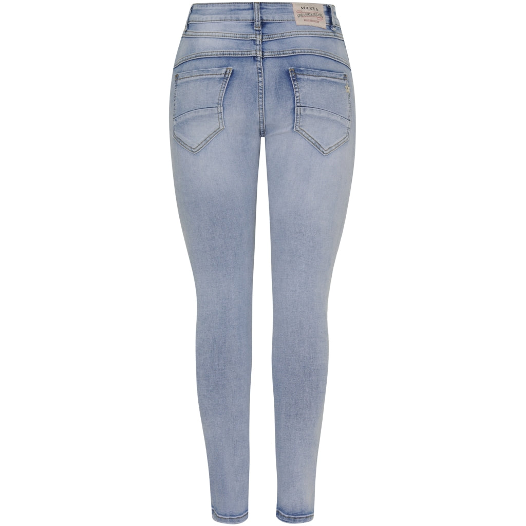 Marta Du Chateau dame jeans Emma 2655 - Denimblue
