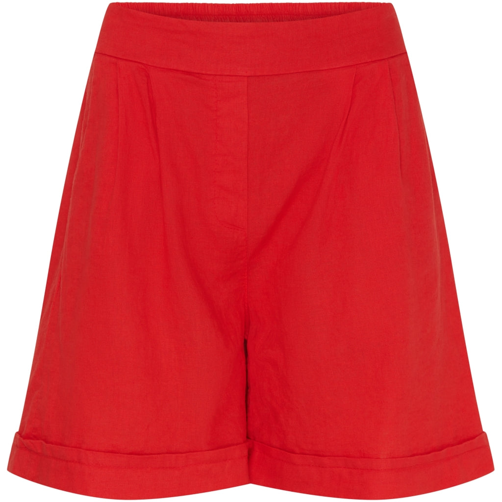Marta Du Chateau dame shorts 61072 - Red