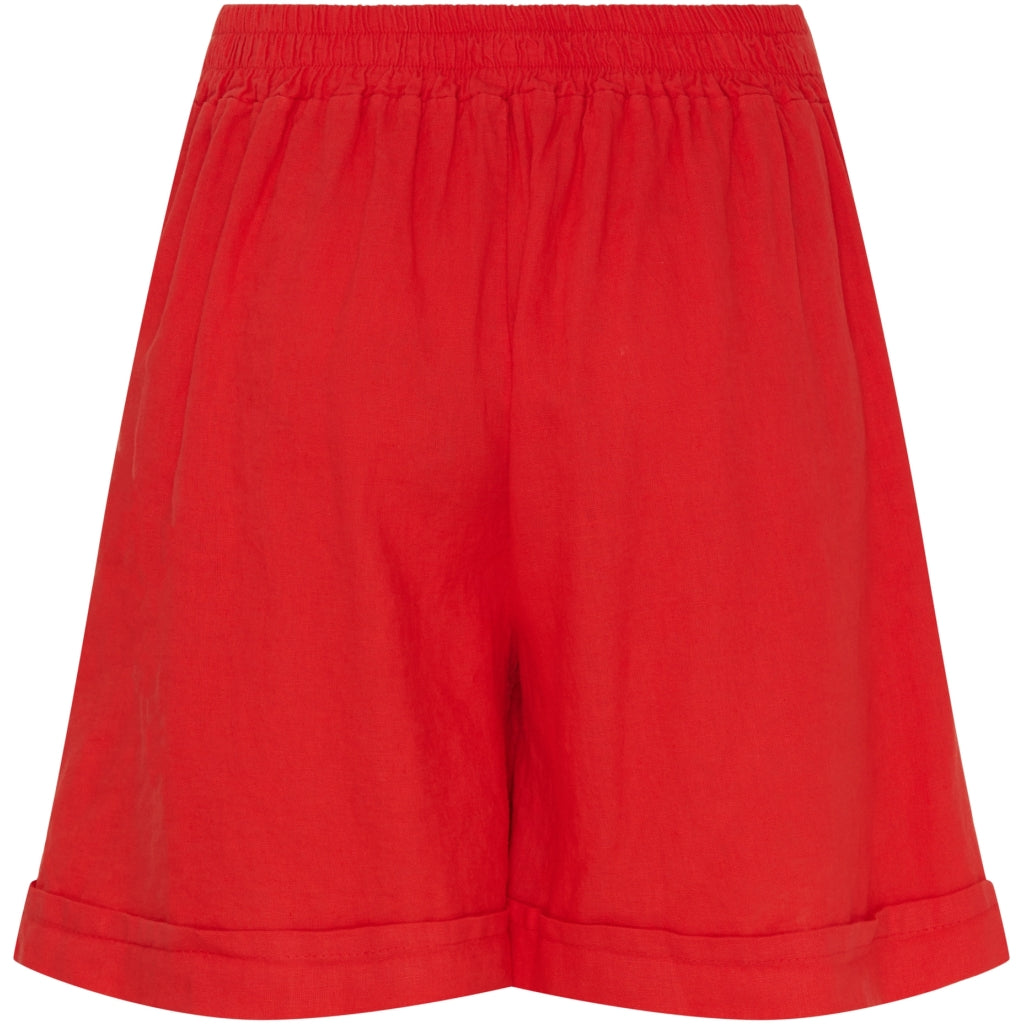 Marta Du Chateau dame shorts 61072 - Red