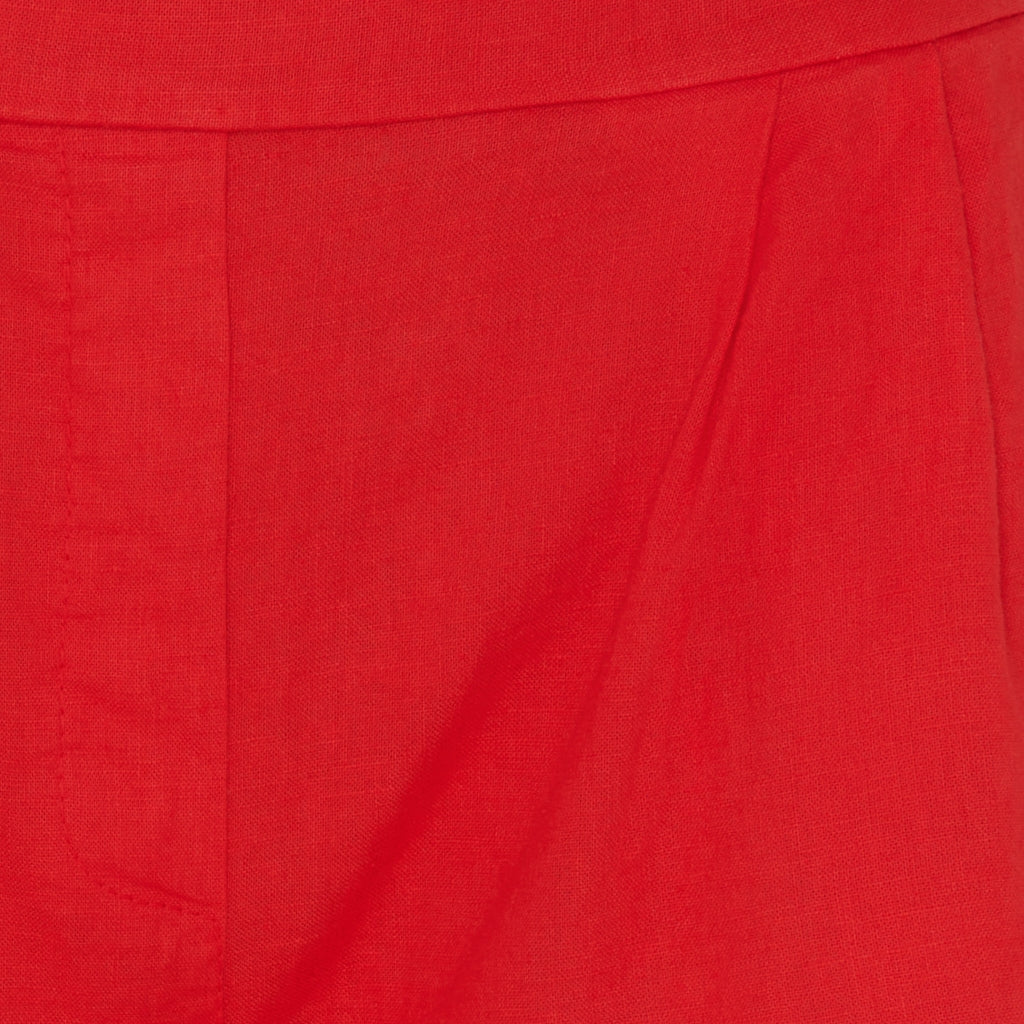 Marta Du Chateau dame shorts 61072 - Red