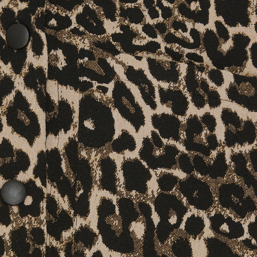 Marta du Chateau dame jakke MdcPaulina 3947 - Leopard