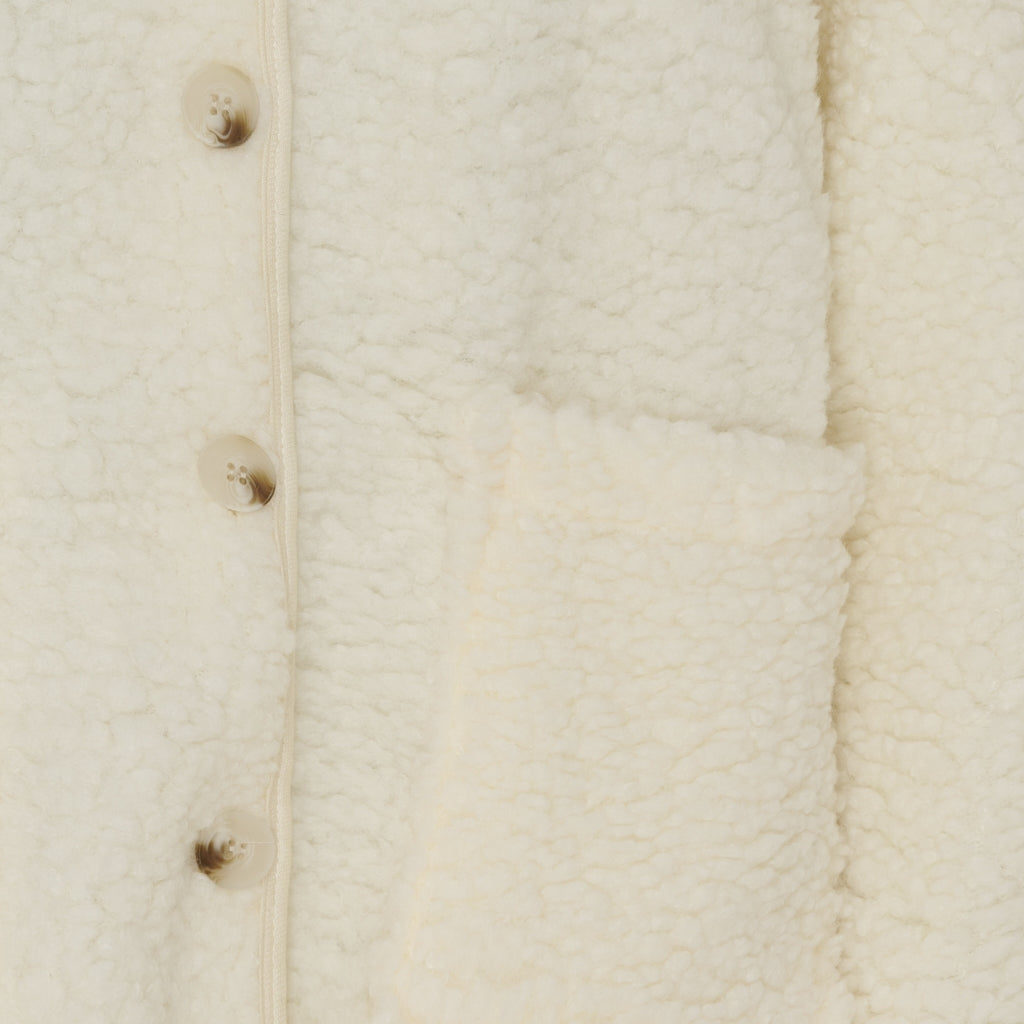 Marta Du Chateau dame jakke MdcLucile 23919 - Offwhite Rabat