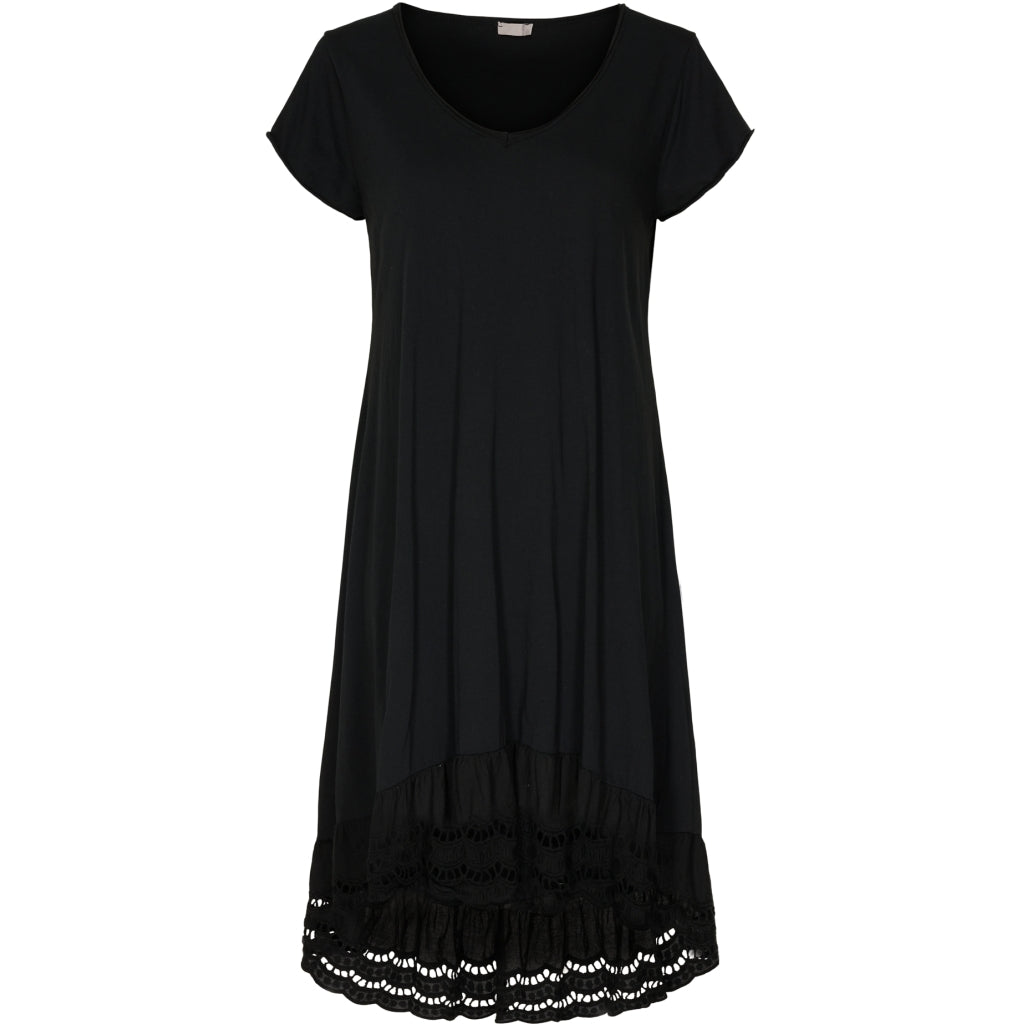 Marta dame dress 767500 - Black Levere
