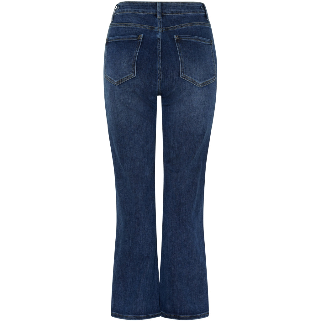 Marta du Chateau dame jeans MdcTanny MDC190-JP26212 - Denim