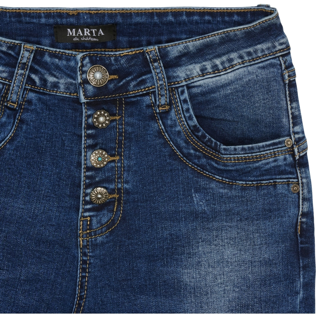 MdcAna Jeans - Col/Size