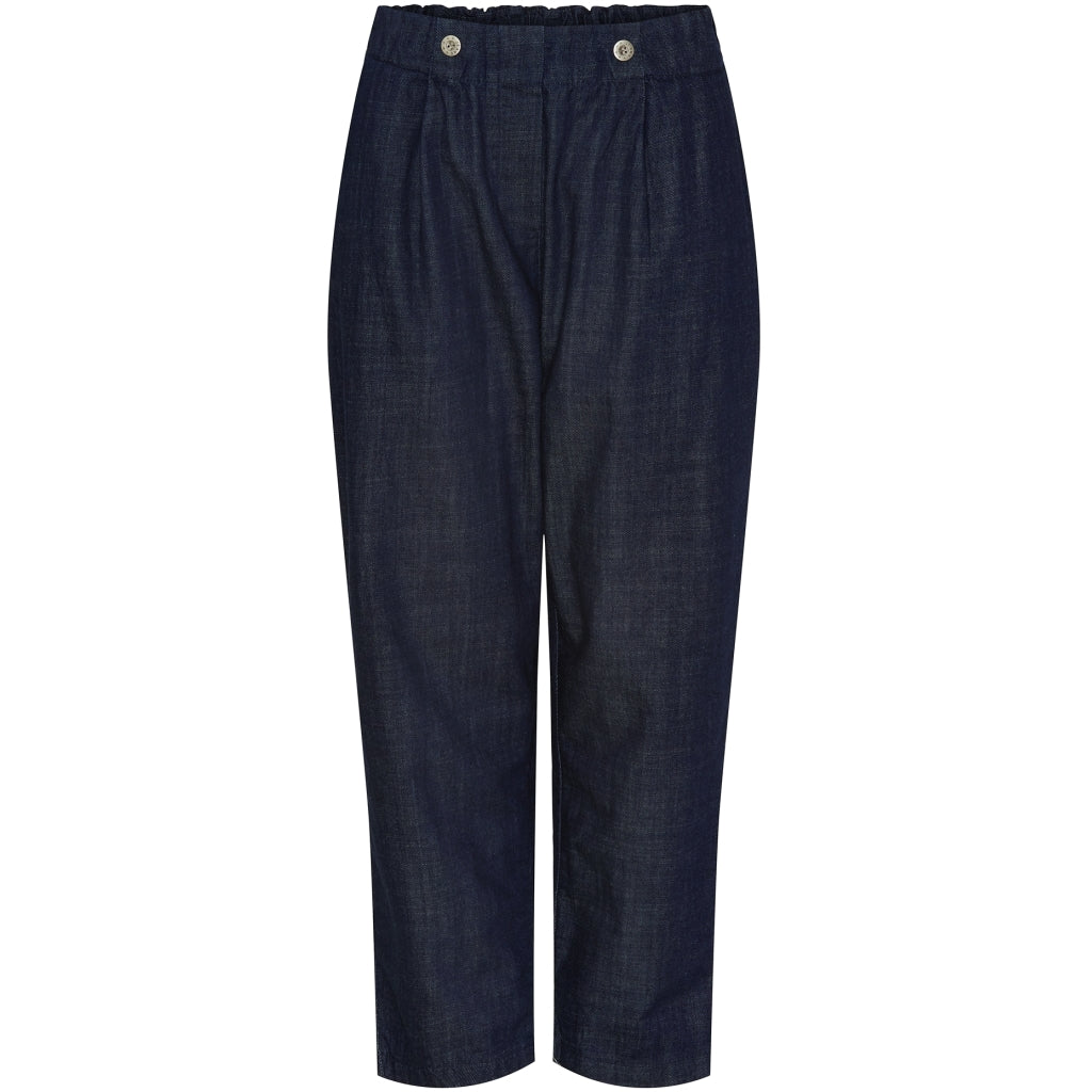 Marta du Chateau dame bukser MdcAdrienne 62559 - Dark Blue