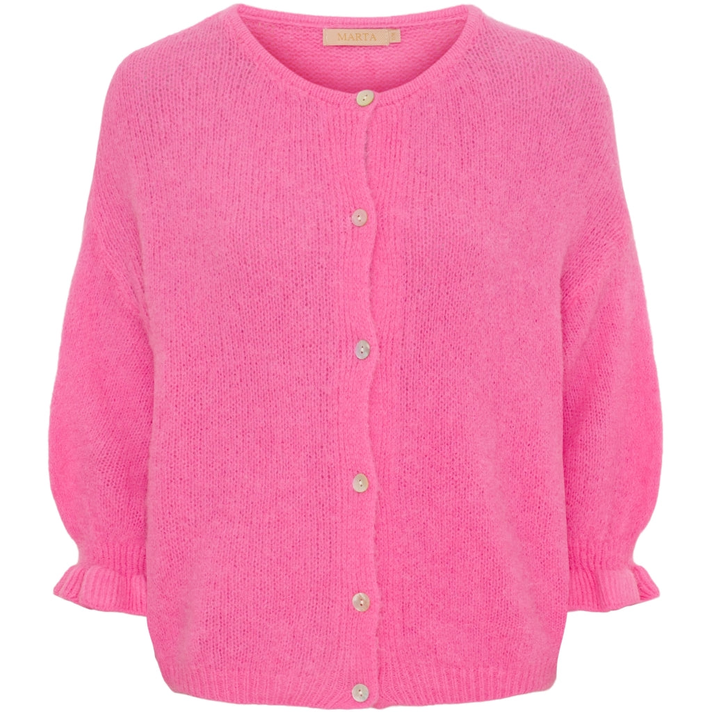 Marta du Chateau dame strik MdcJuliana 2413 - Pink9868