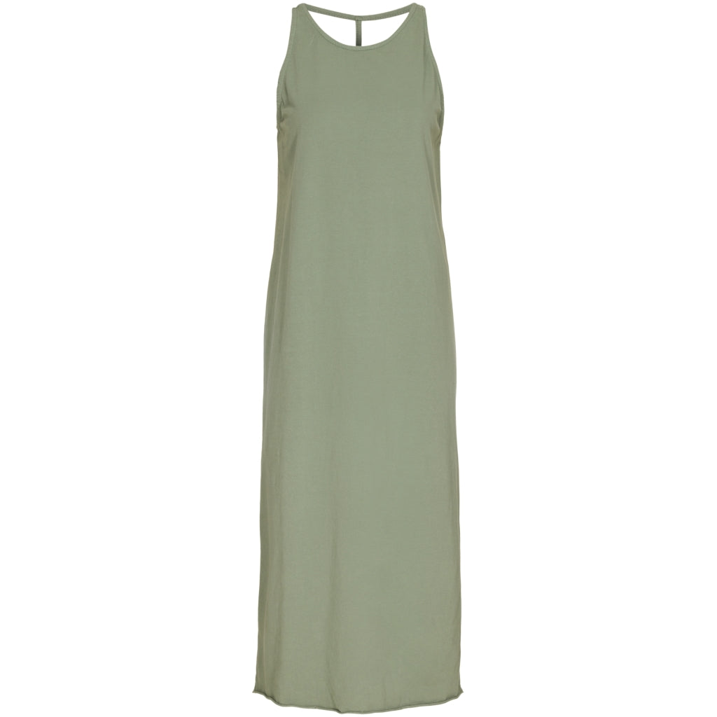 Marta dame dress 4805 - Military Hot på udsalg