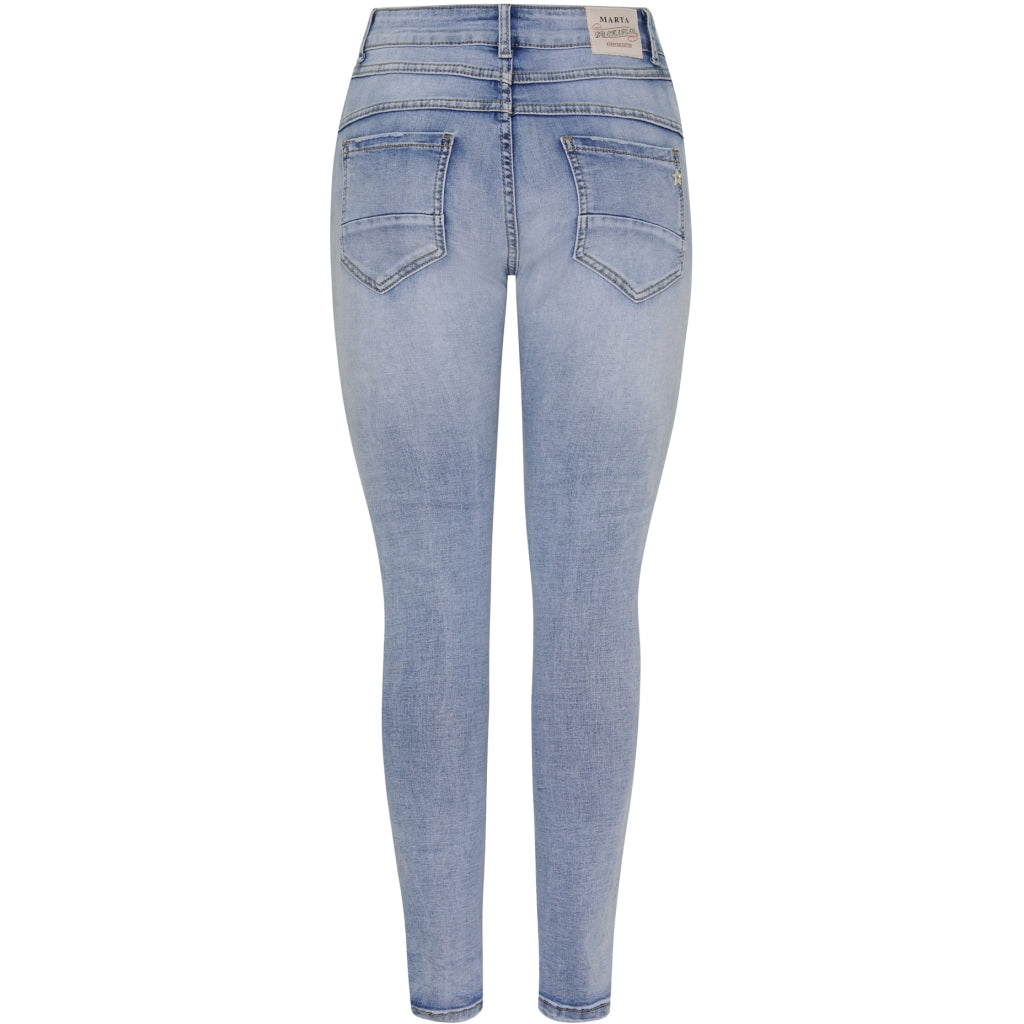 Marta Du Chateau dame jeans Emma 2615 - Denimbluedenim