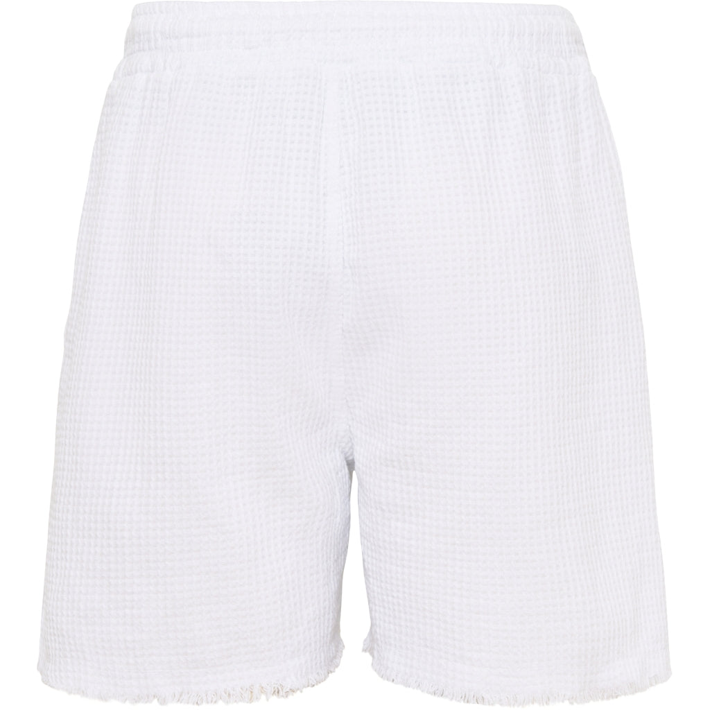 Marta Du Chateau dame shorts 20922 - White