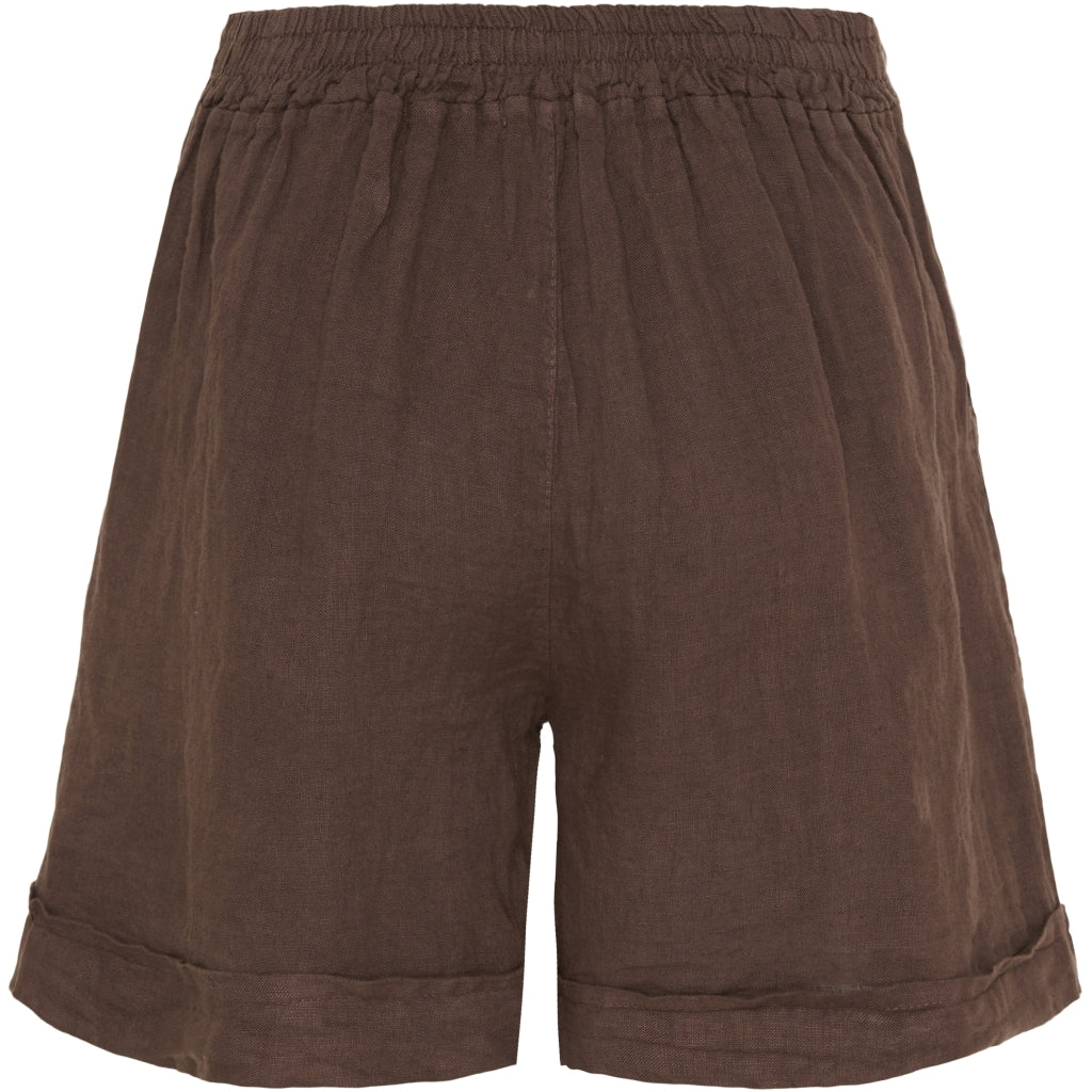 MdcSophia Shorts - Cold brown