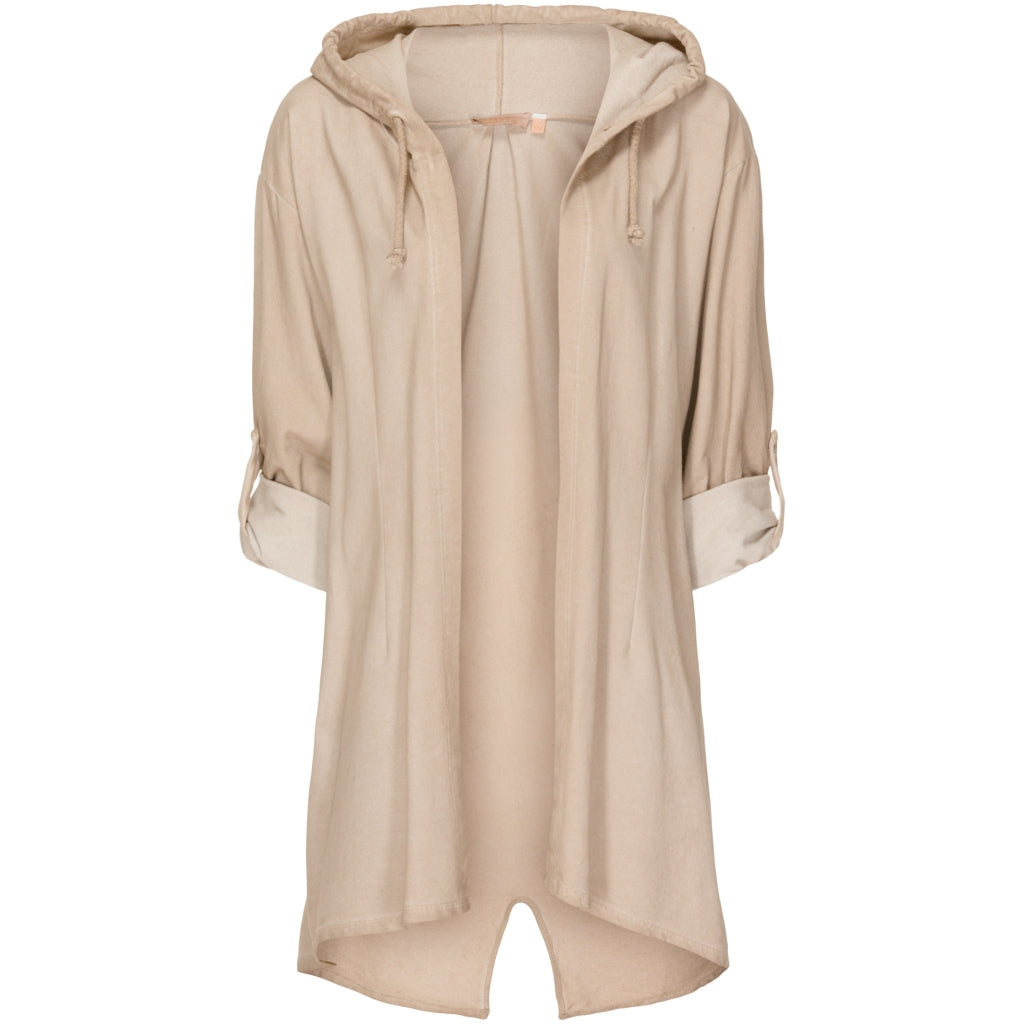 dame cardigan 4723 - Fango