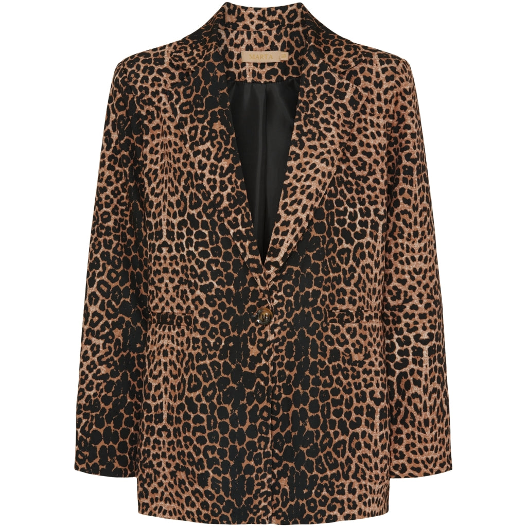 Marta Du Chateau dame blazer MdcElisa - Leo
