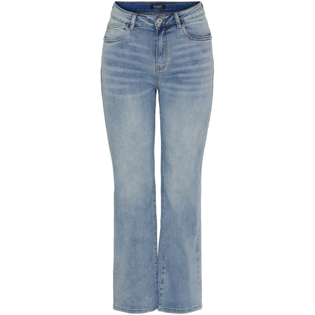 MdcSidonie Jeans - Blue Denim