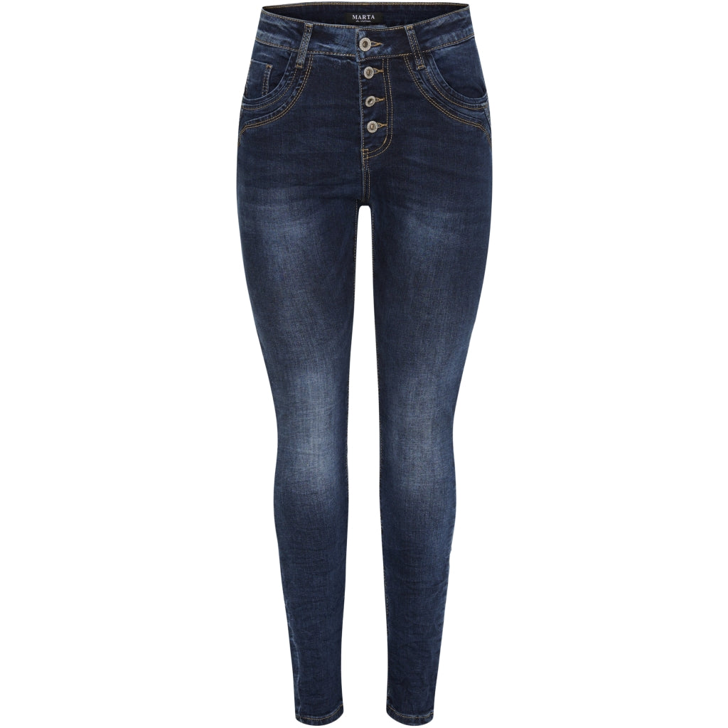 Emma Jeans U - Denim