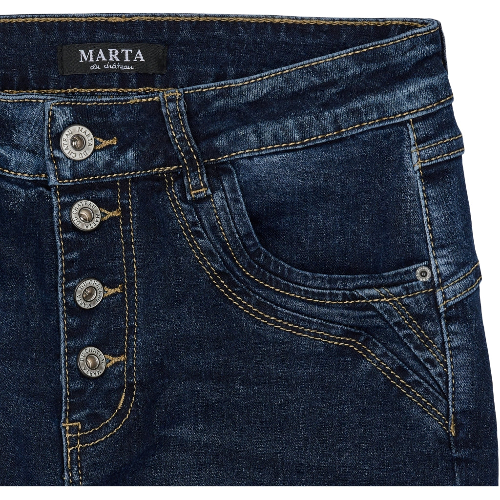 Emma Jeans U - Denim