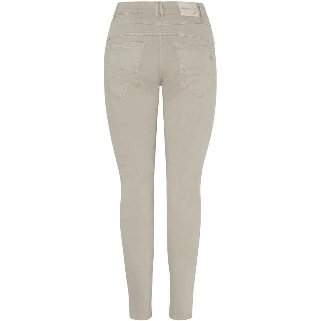 Marta Du Chateau dame jeans Emma 2665-14 - Denimbeige