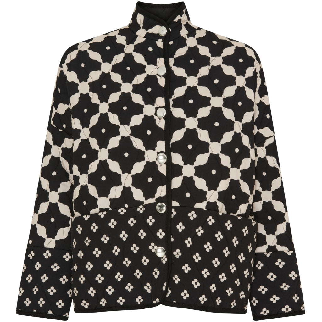 Marta du chateau dame jakke MdcAmeli 230150/B - Black