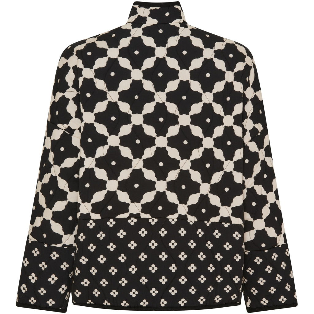 Marta du chateau dame jakke MdcAmeli 230150/B - Black