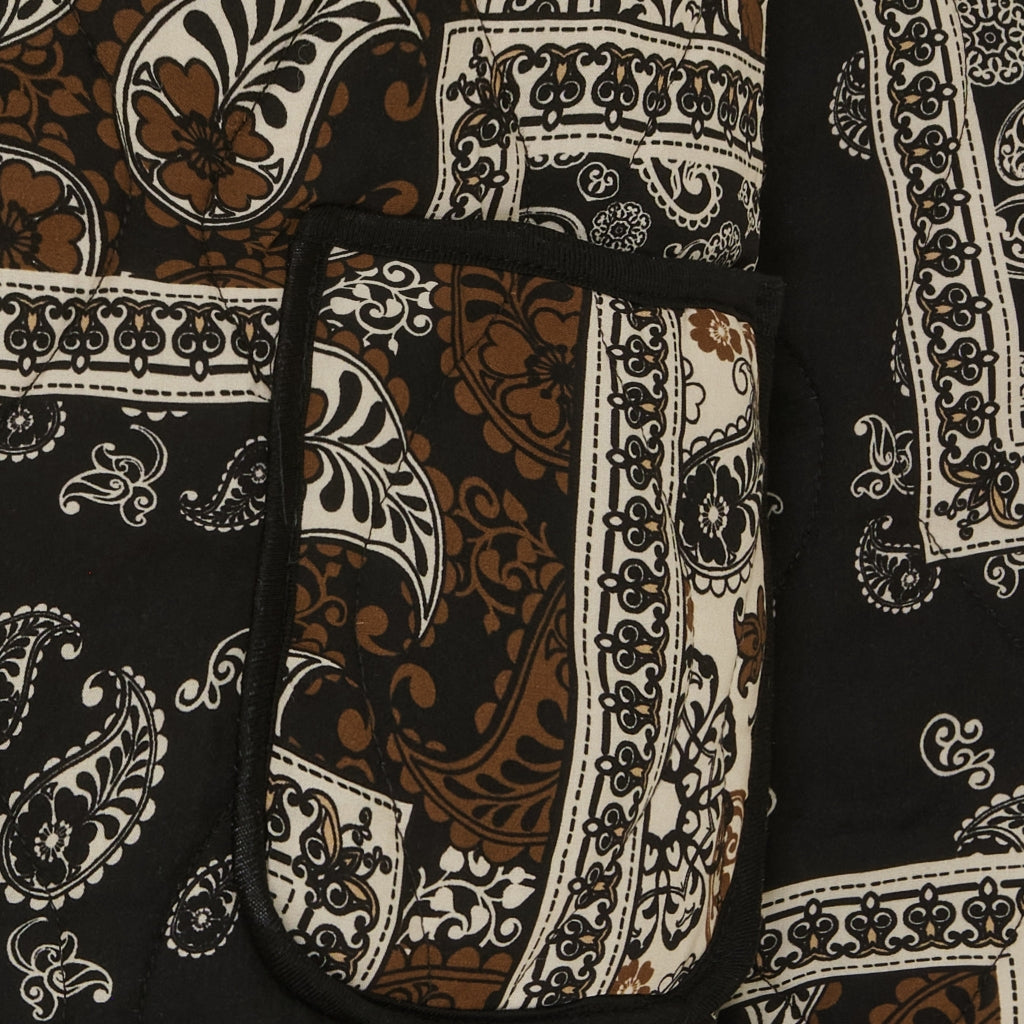 Marta du Chateau MdcAriane dame jakke 230150 - Brown