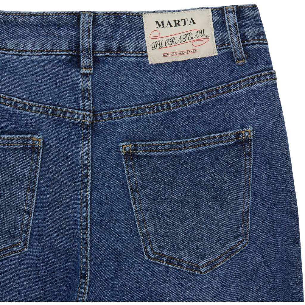 MdcAlejandra Jeans - Col/Size