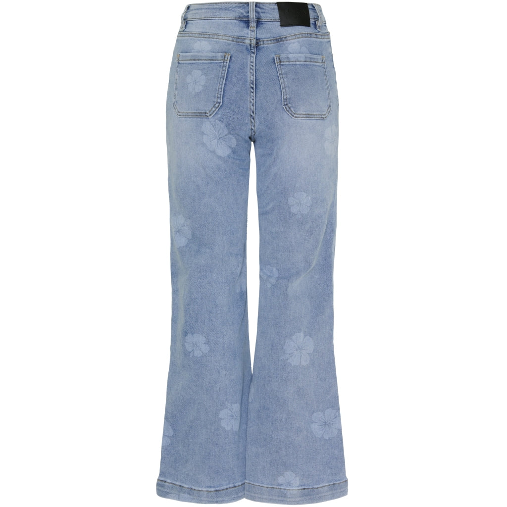 Marta Du Chateau dame jeans MdcAlmira - Denim