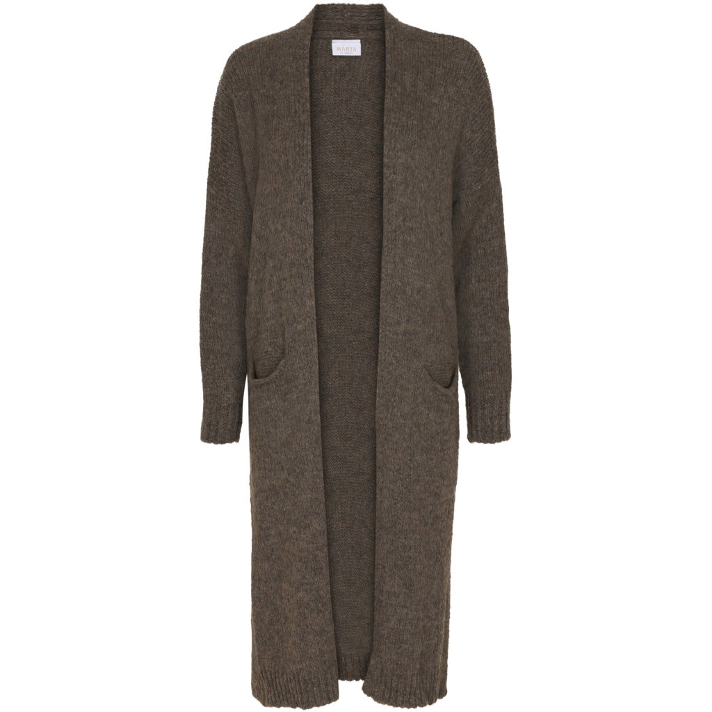 Marta du Chateau Cardigan 20435 - Brown