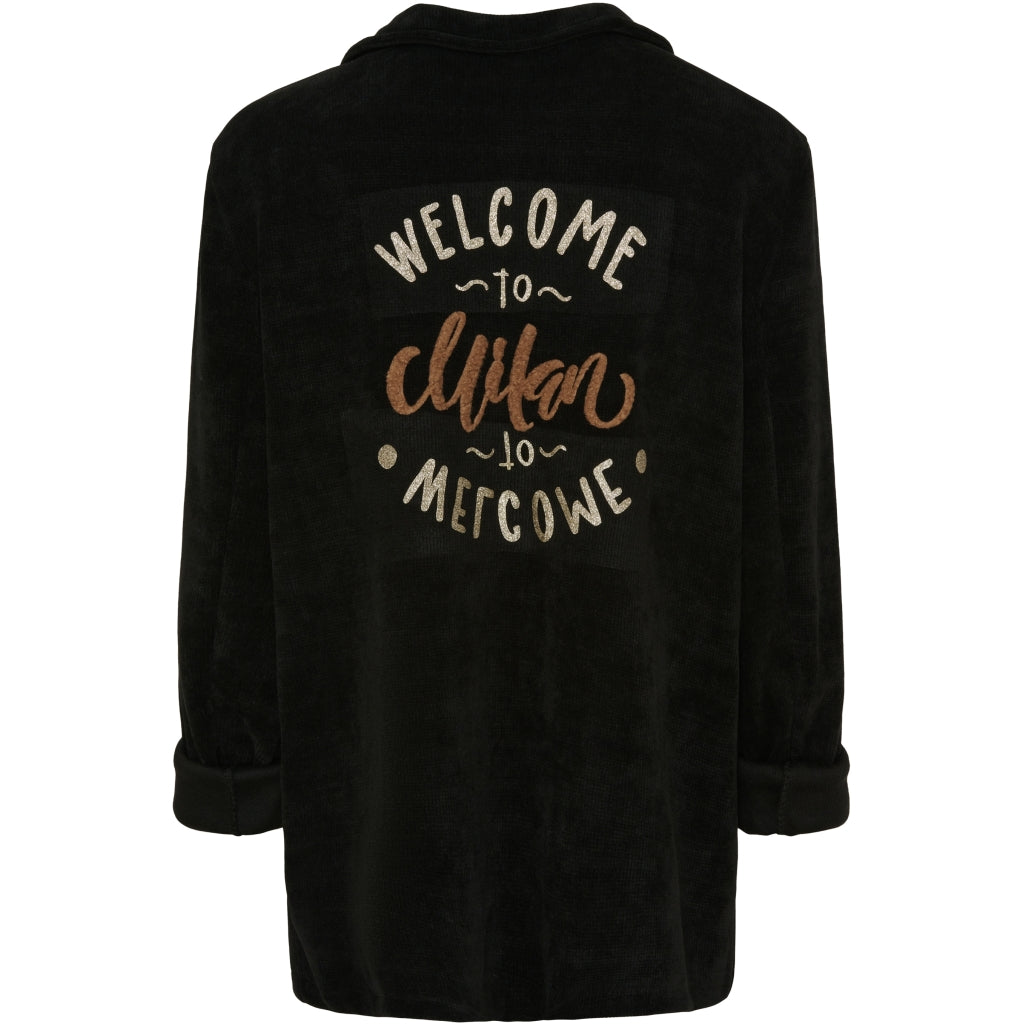 Marta Du Chateau dame blazer MDCBridget 68352 - Black