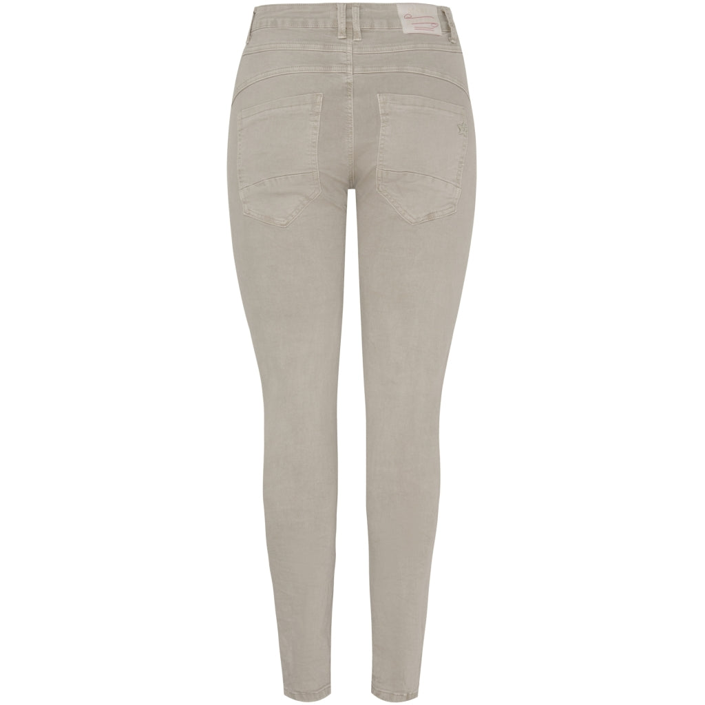 Marta Du Chateau dame jeans Emma 2680-14 - Denimbeige