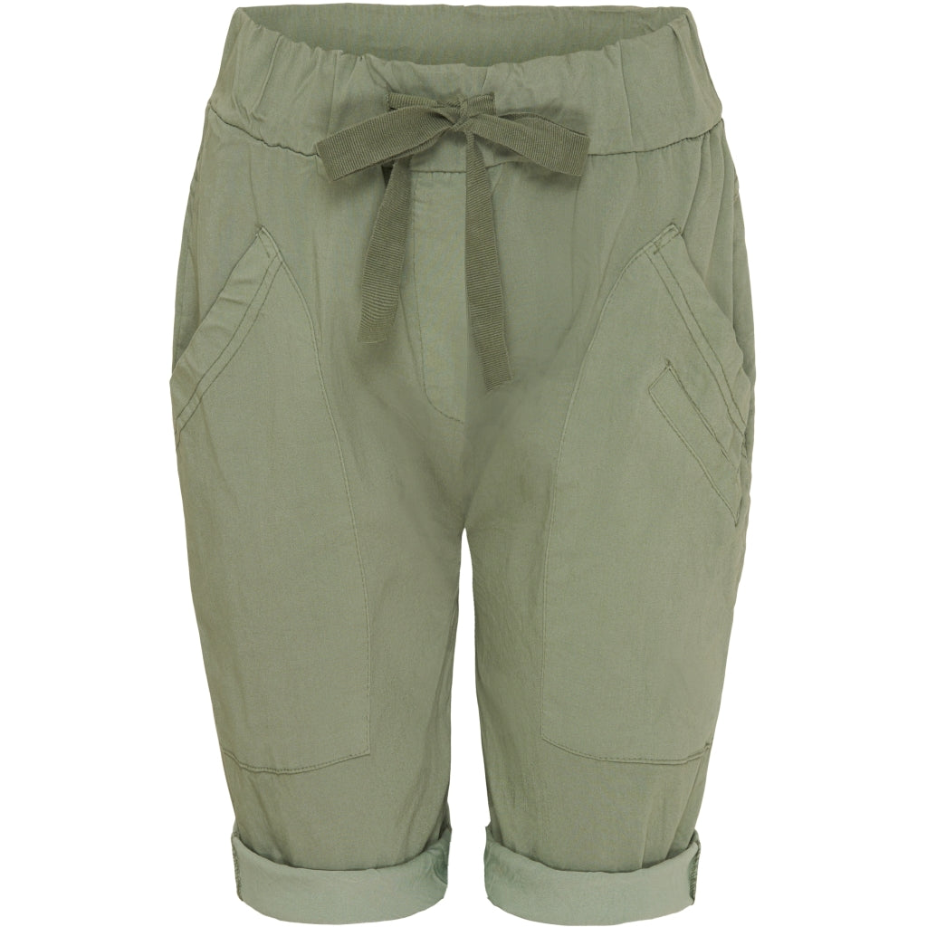Marta Du Chateau dame shorts MdcRachel 23101 - Military
