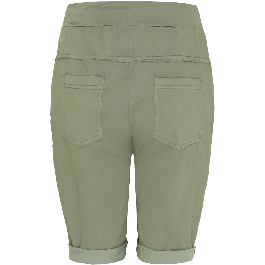 Marta Du Chateau dame shorts MdcRachel 23101 - Military